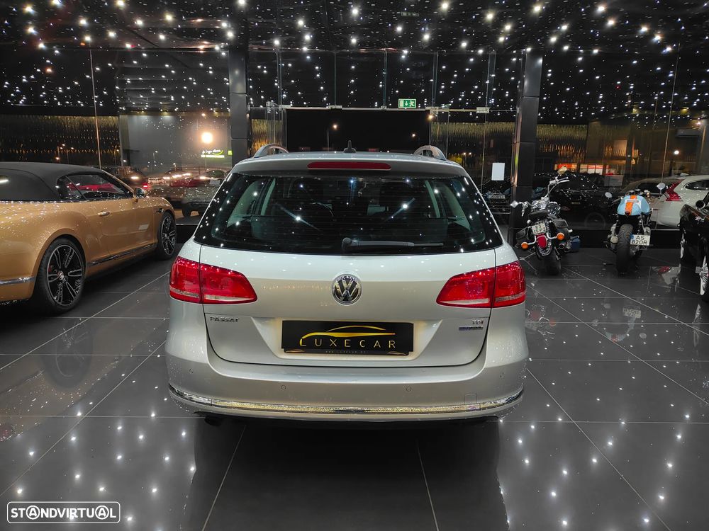 VW Passat Variant 1.6 TDI Confortline Navig - 6