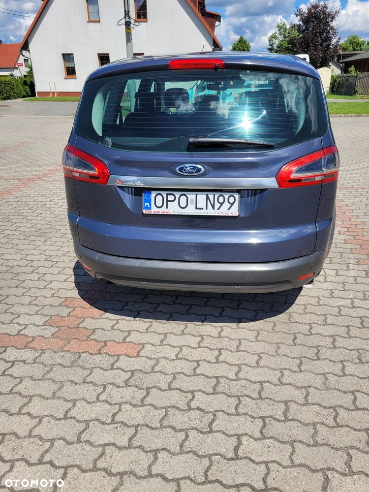 Ford S-Max 2.0 TDCi Titanium - 9