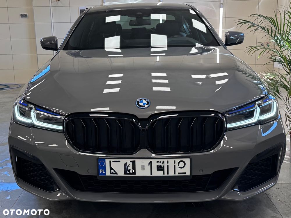 BMW Seria 5 530e xDrive M Sport Edition - 5
