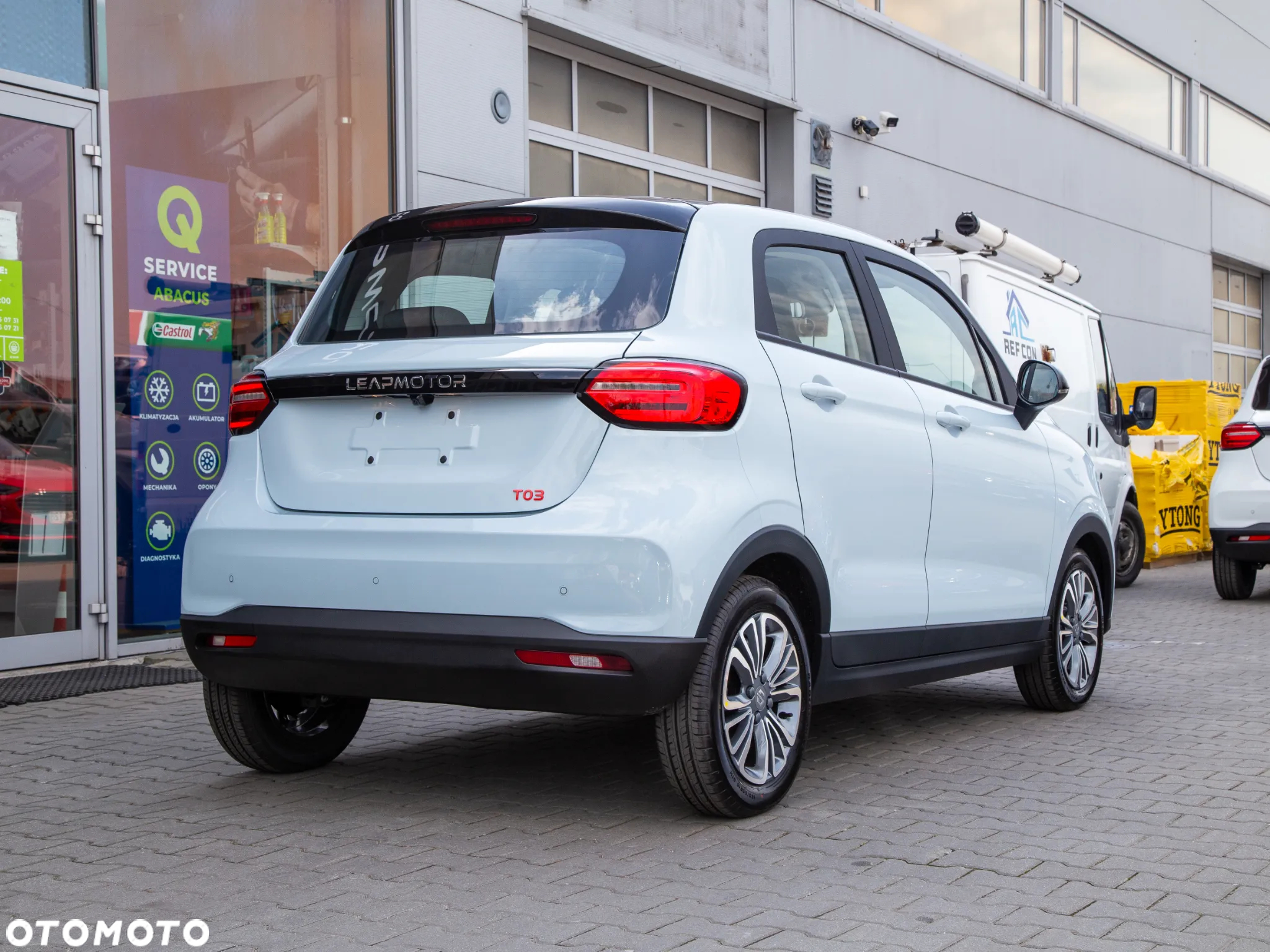 Leapmotor T03 37.3 kWh Smart - 7