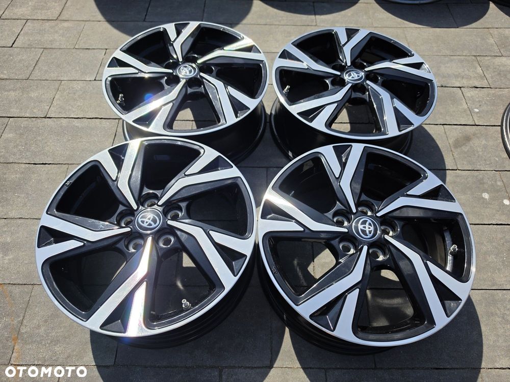 Alufelgi 16' 2024 toyota yaris IV - 1