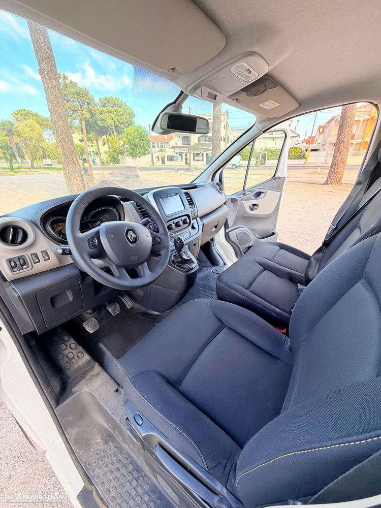 Renault trafic - 9