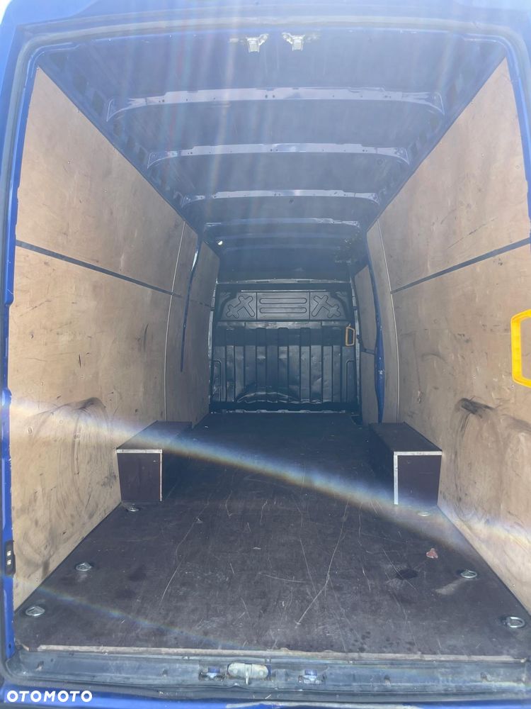Iveco 35S18 Automat Hak Kamera Ledy Furgon 16m3 - 11