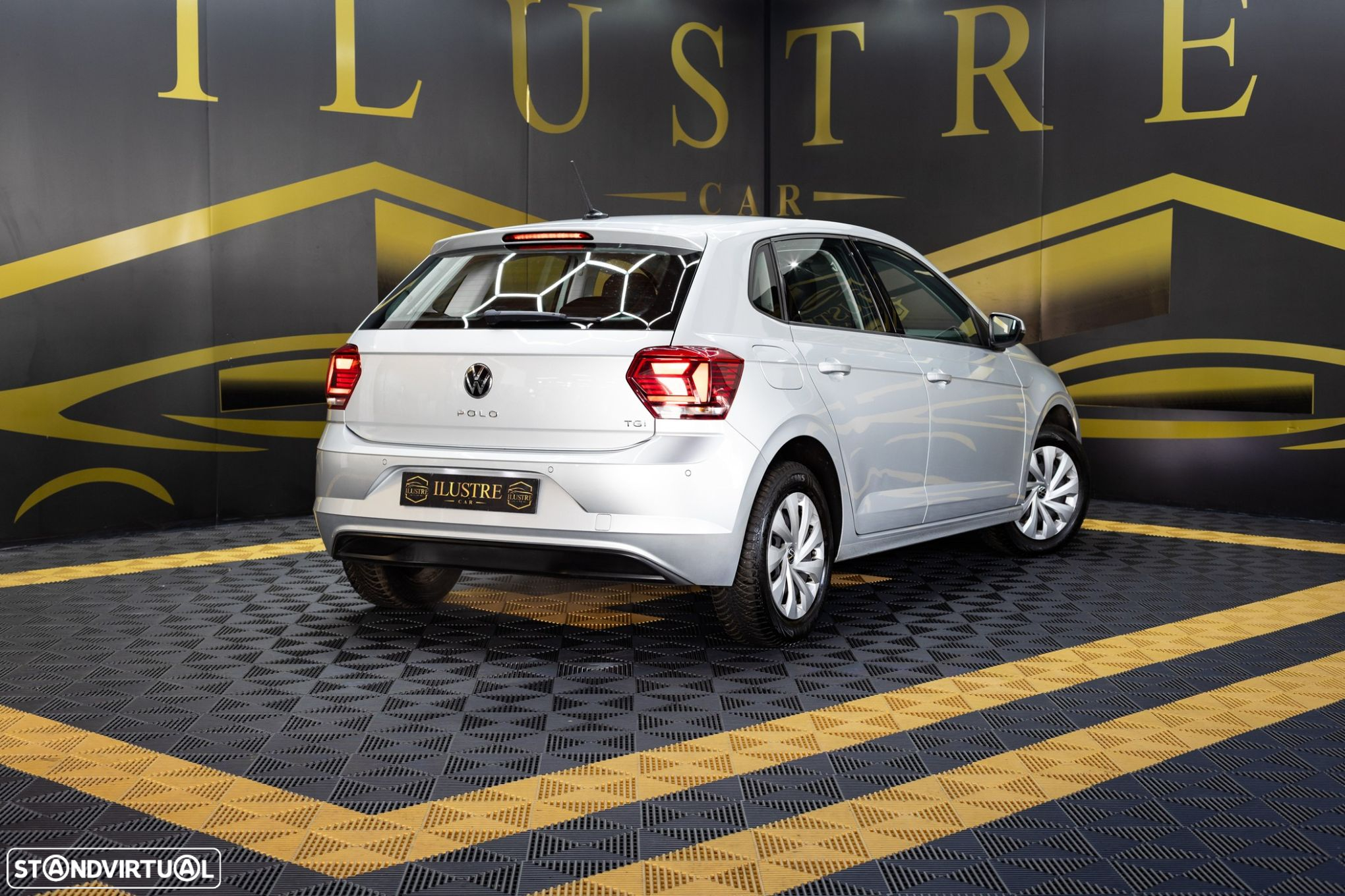 VW Polo 1.0 TGI Confortline - 6
