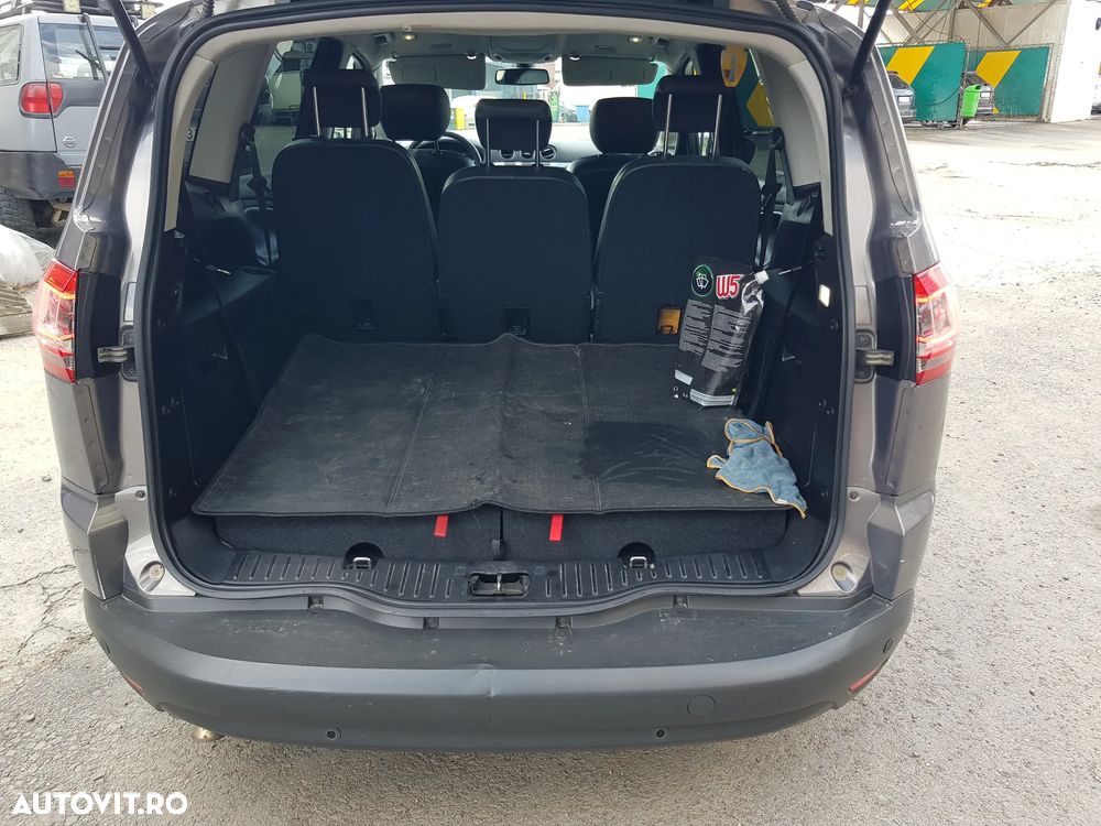 Ford S-Max 2.0 TDCi DPF Aut. Titanium X - 10