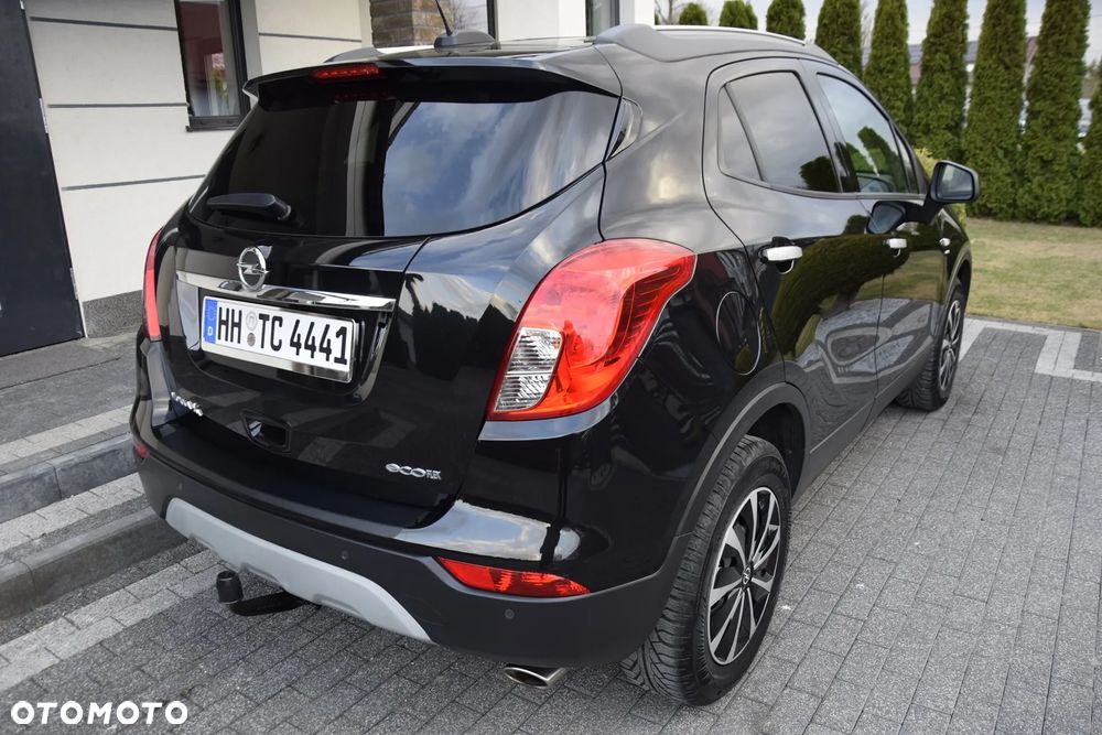 Opel Mokka 1.6 CDTI ecoFLEX Start/Stop Edition - 19
