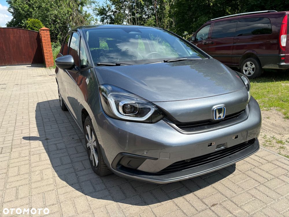 Honda Jazz 1.5 i-MMD e-CVT Comfort - 1