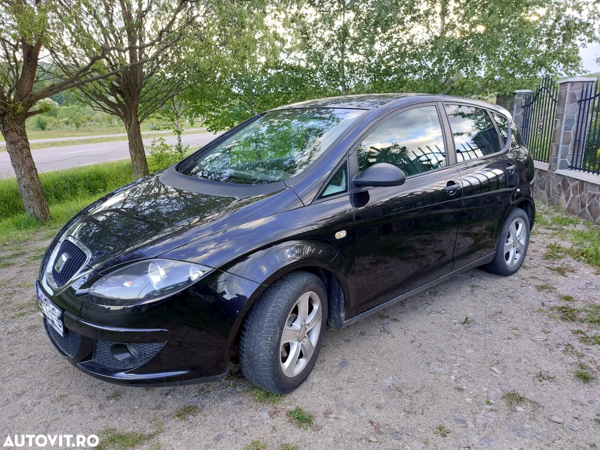 Seat Altea - 2