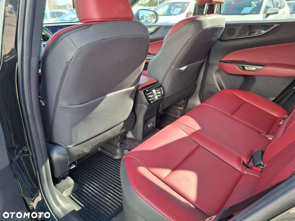 Lexus NX 350h Prestige AWD - 10