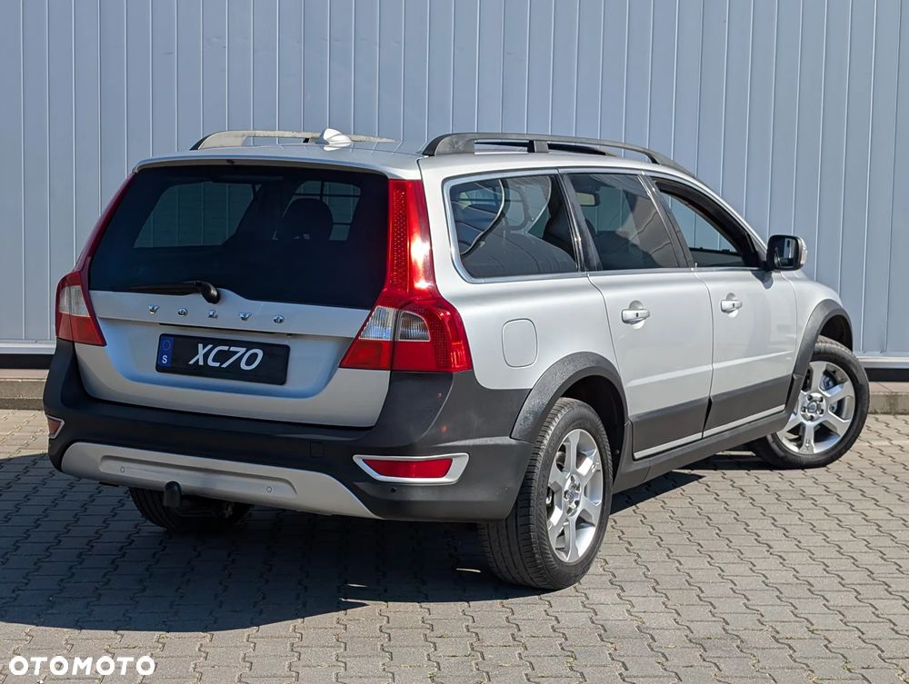Volvo XC 70 - 5