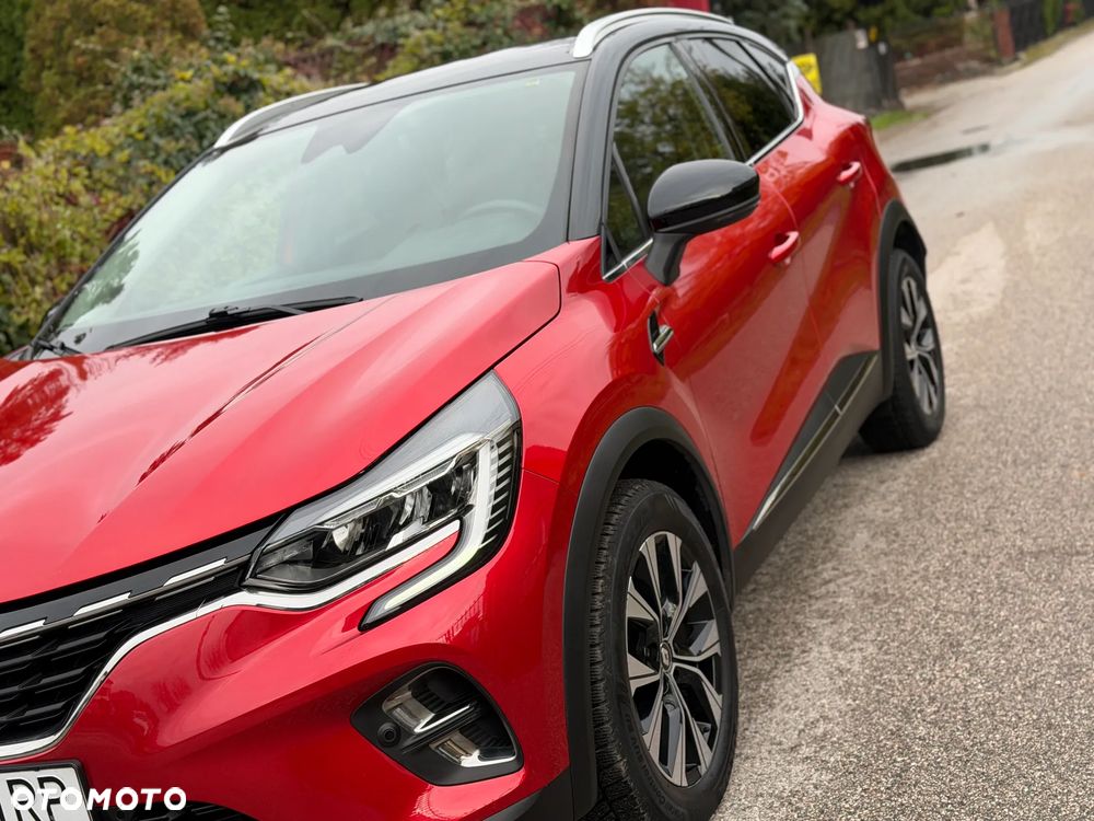 Renault Captur 1.3 TCe mHEV Techno EDC - 38