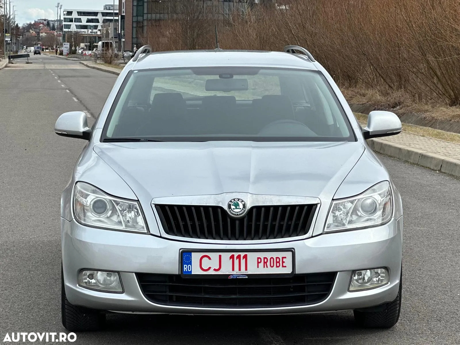 Skoda Octavia 1.6 TDI DPF GreenLine - 8