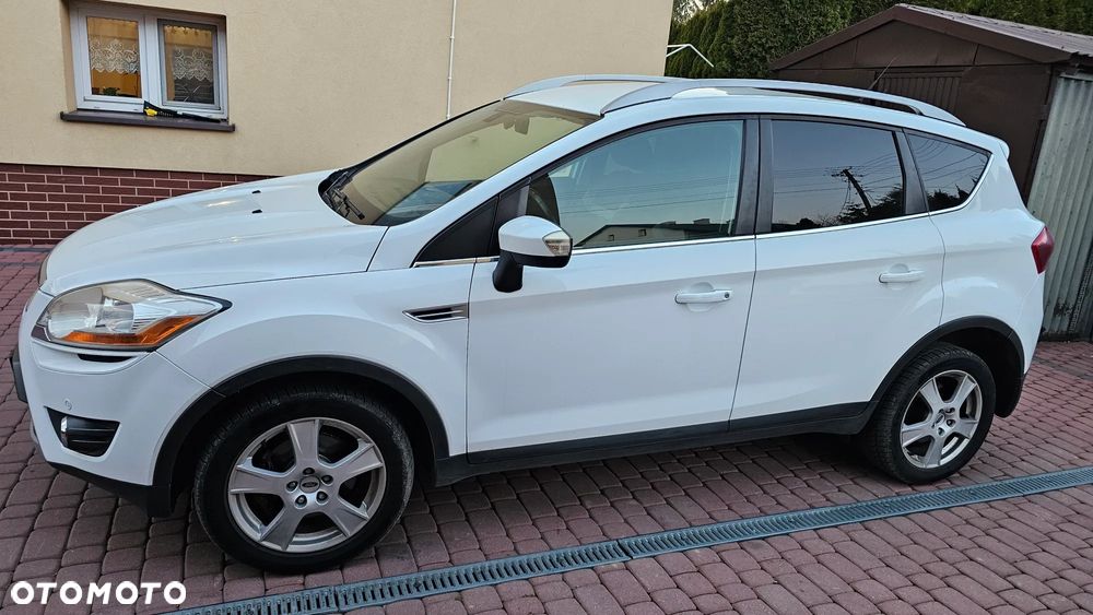 Ford Kuga 2.0 TDCi 2x4 Trend - 16