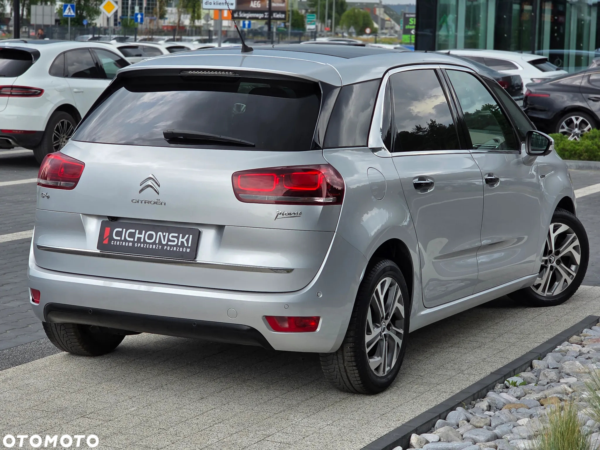 Citroën C4 Picasso 1.6 THP Exclusive - 32