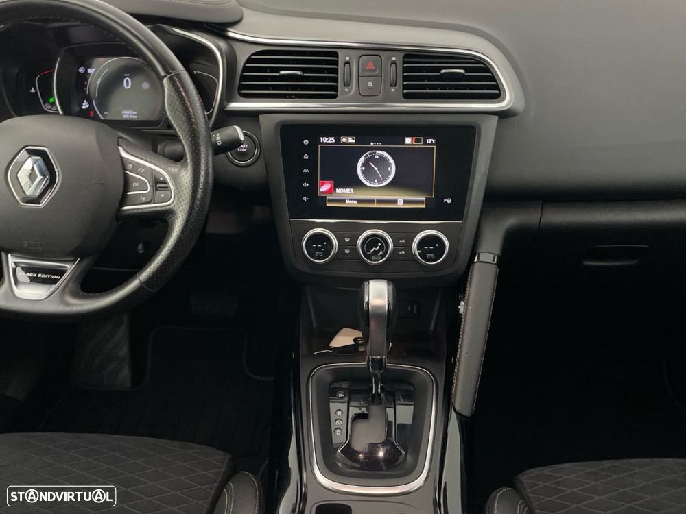 Renault Kadjar 1.3 TCe Black Edition EDC - 15