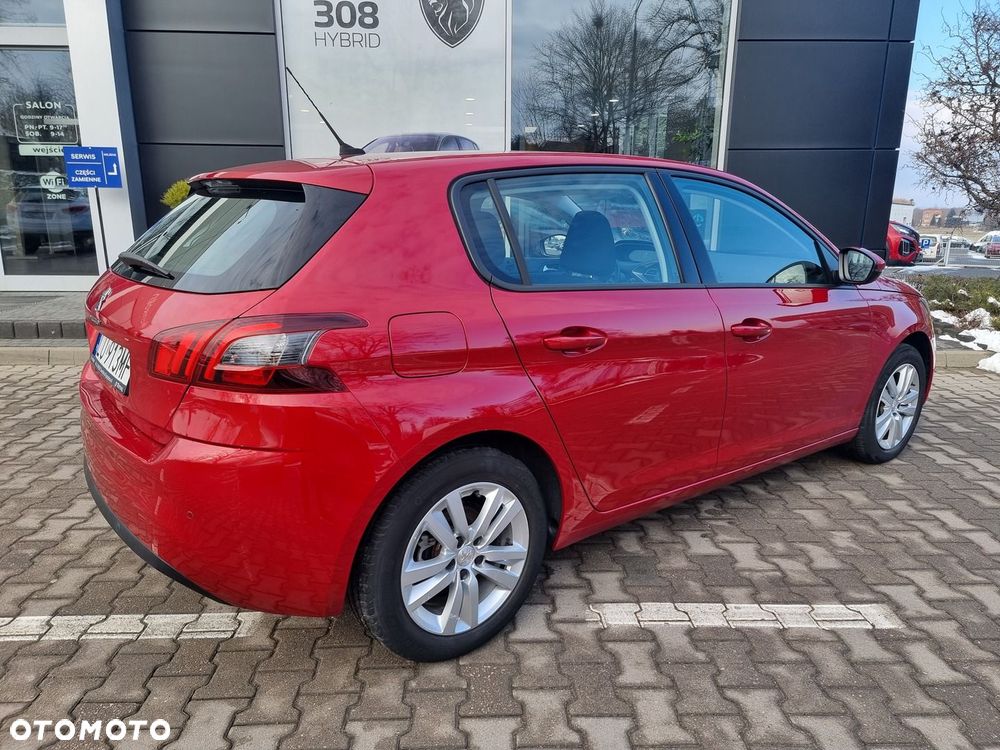 Peugeot 308 1.2 PureTech GPF Active Pack Business S&S - 11