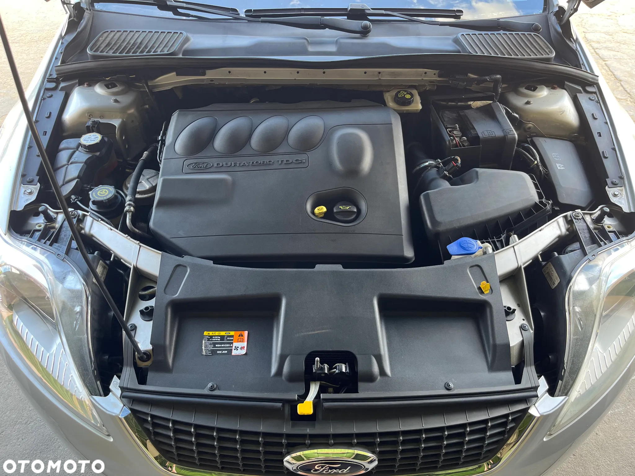 Ford Mondeo - 19