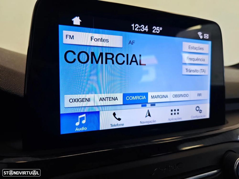 Ford Focus 1.0 EcoBoost ST-Line - 44