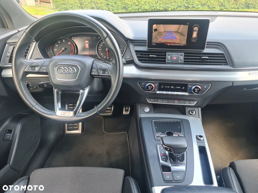Audi Q5 45 TFSI mHEV Quattro Sport S tronic - 16