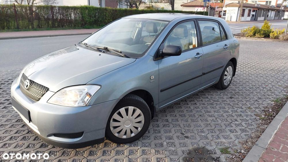 Toyota Corolla 1.4 VVT-i Base - 2