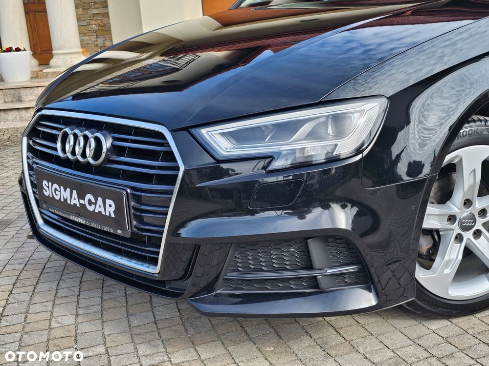 Audi A3 Limousine 1.6 TDI Sport - 11
