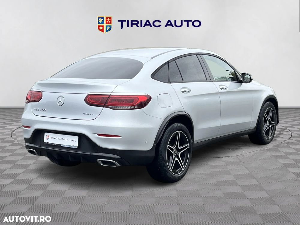 Mercedes-Benz GLC 200 4MATIC - 6