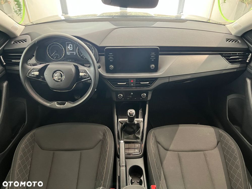 Skoda Scala 1.0 TSI Ambition - 12