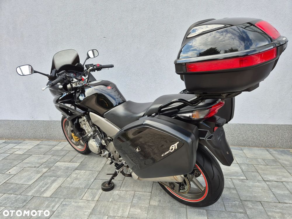 Honda CBF - 13