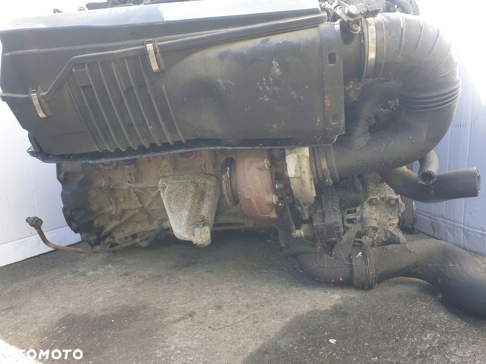 SILNIK SŁUPEK MERCEDES-BENZ W211 3.2 CDI 204 KM 648961 - 5