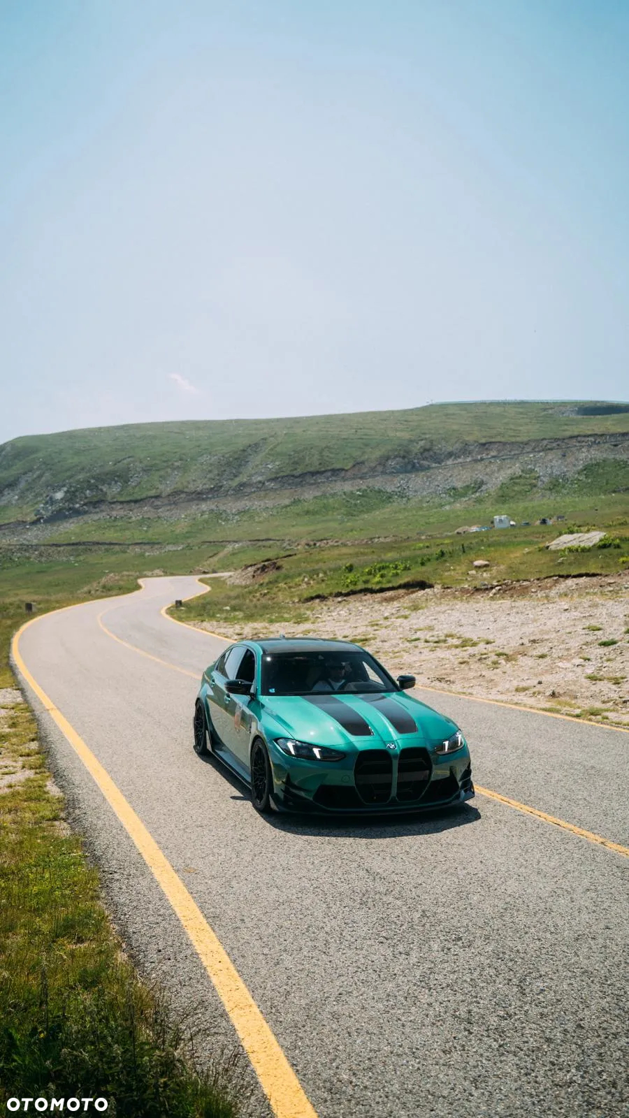 BMW M3 M Competition xDrive sport - 20