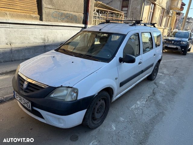 Dacia Logan K90 1.5 dCi Ambiance - 1