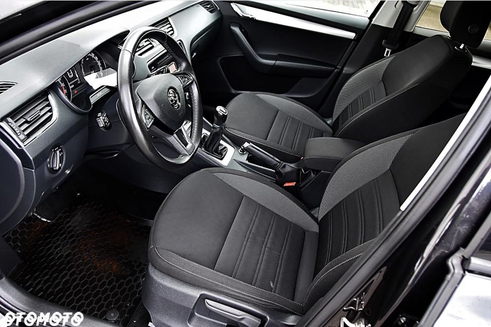 Skoda Octavia 1.5 TSI ACT Ambition - 19