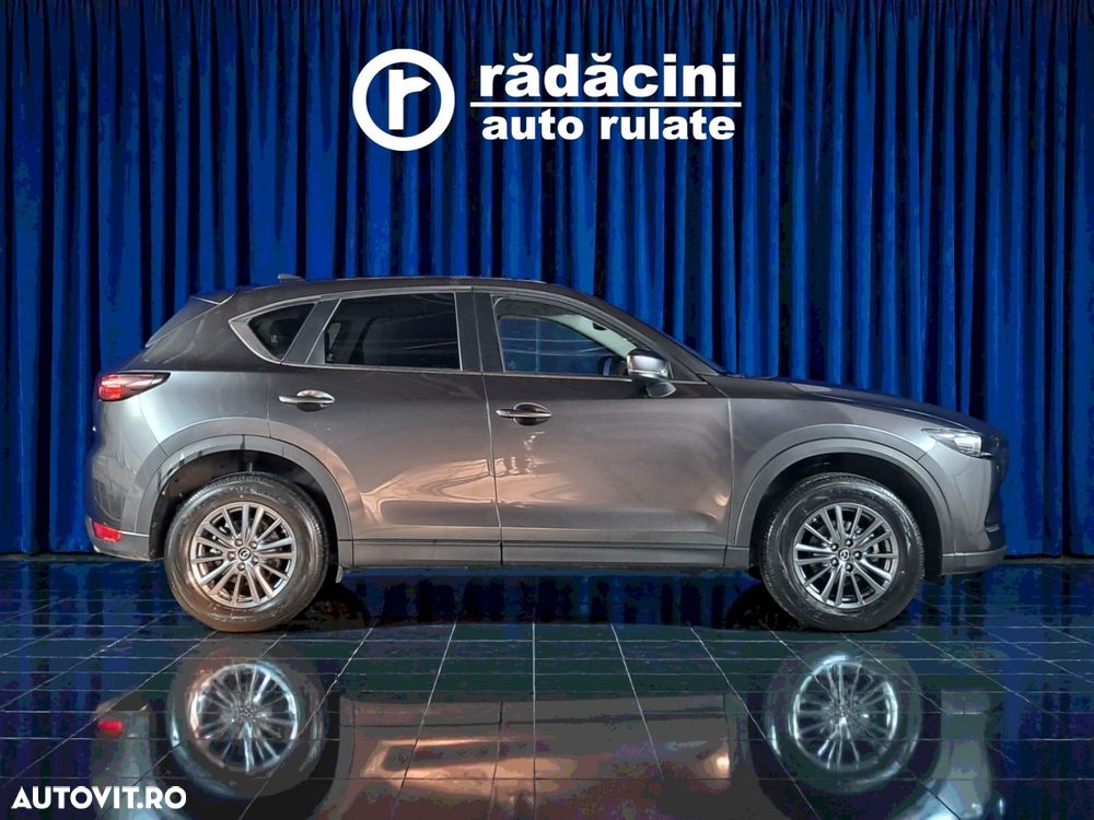 Mazda CX-5 - 4