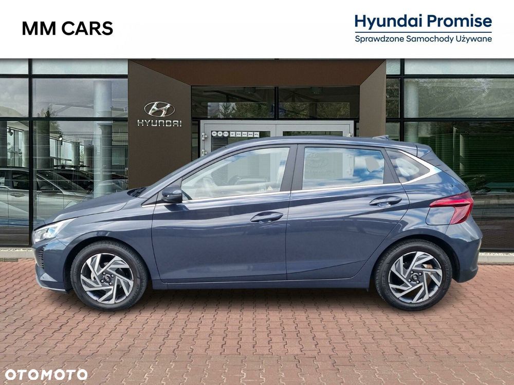 Hyundai i20 1.2 Modern - 2
