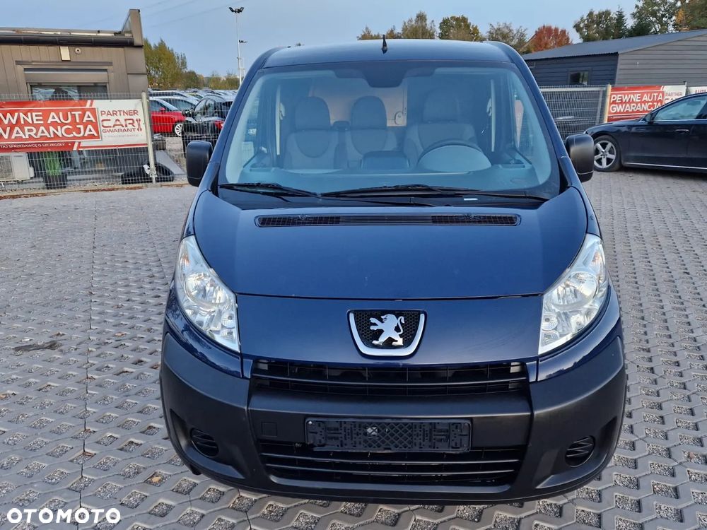 Peugeot Expert 1.6 Diesel Boczne drzwi Elektryczne Szyby - 10