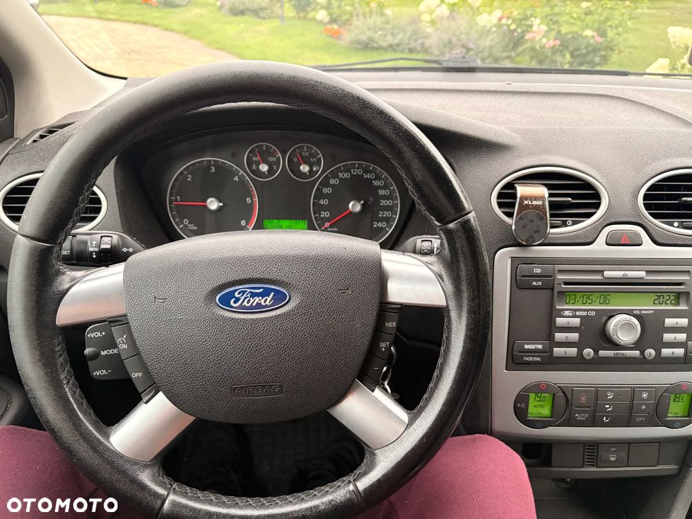 Ford Focus 1.8 TDCi Trend - 21