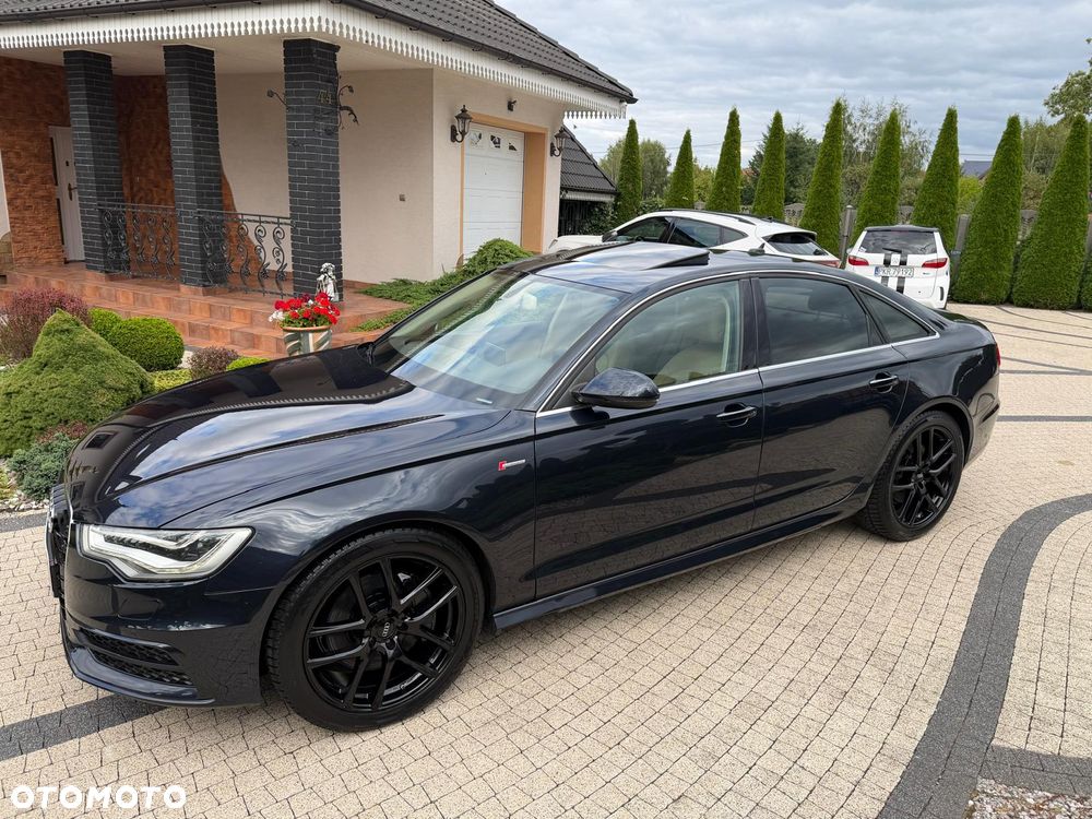 Audi A6 Limousine 3.0 TFSI Quattro S tronic - 1