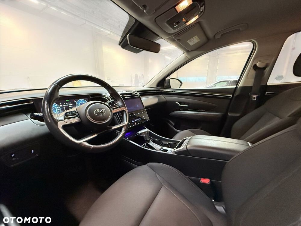 Hyundai Tucson - 19