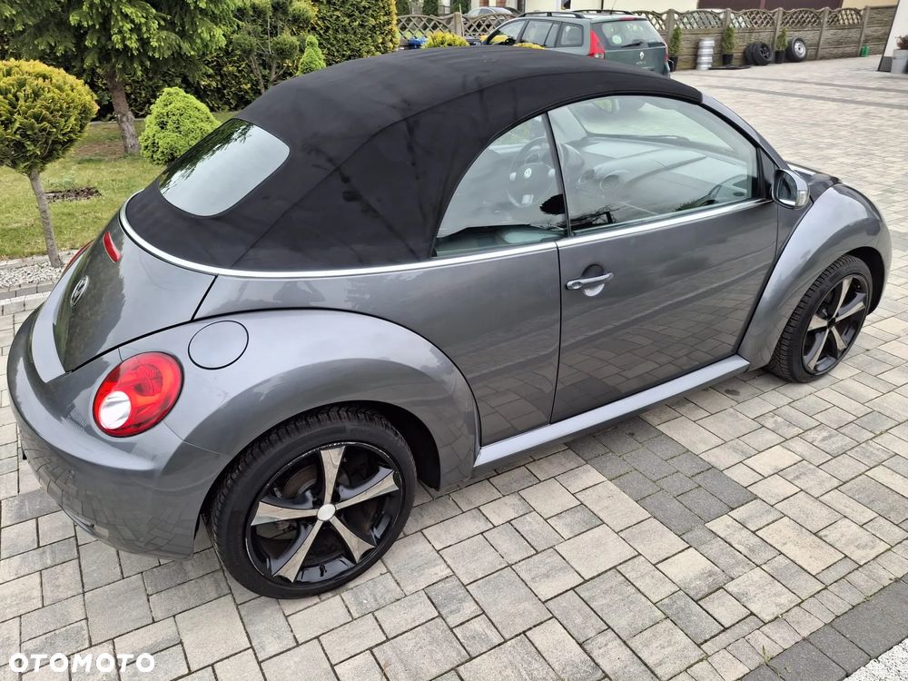 Volkswagen New Beetle - 11