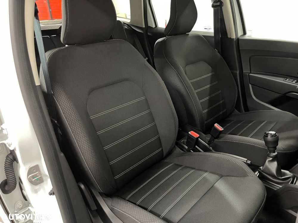 Dacia Duster Blue dCi 115 4X4 Expression - 10