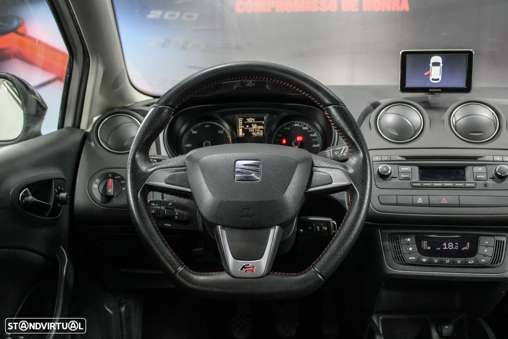 SEAT Ibiza 1.6 TDI FR - 5