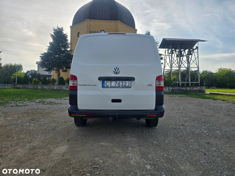 Volkswagen Transporter 4 Motion 4x4 Long L2H1 - 20