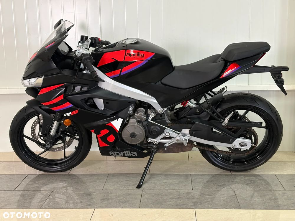 Aprilia RS - 3