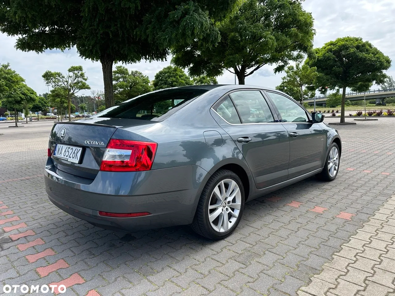 Skoda Octavia 1.5 TSI ACT Style DSG - 5
