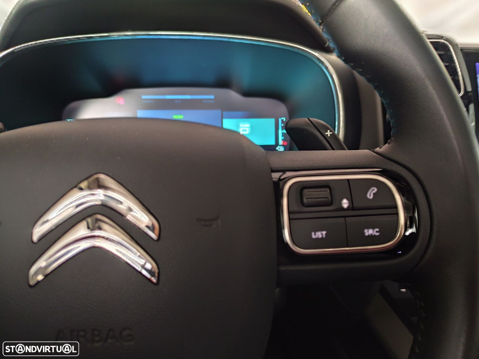 Citroën C5 Aircross 1.6 Hybrid Feel Pack e-EAT8 - 11