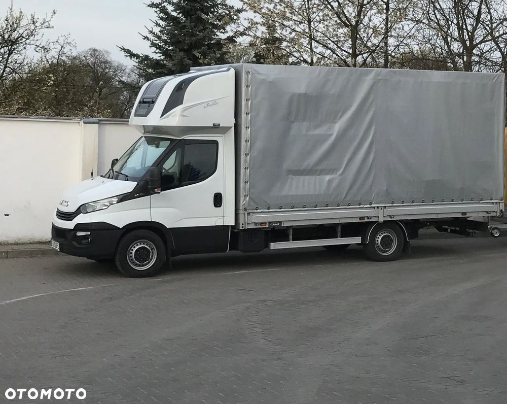 Iveco DAILY 35S18 - 1