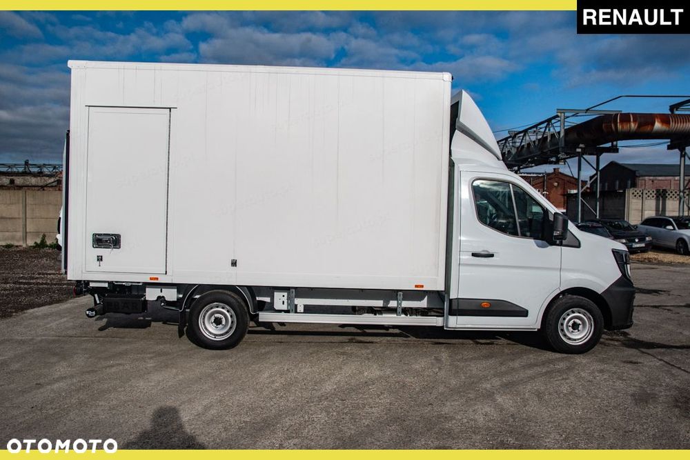 Renault Master L3 Kontener 9EP + Winda 2.0 170KM - 12