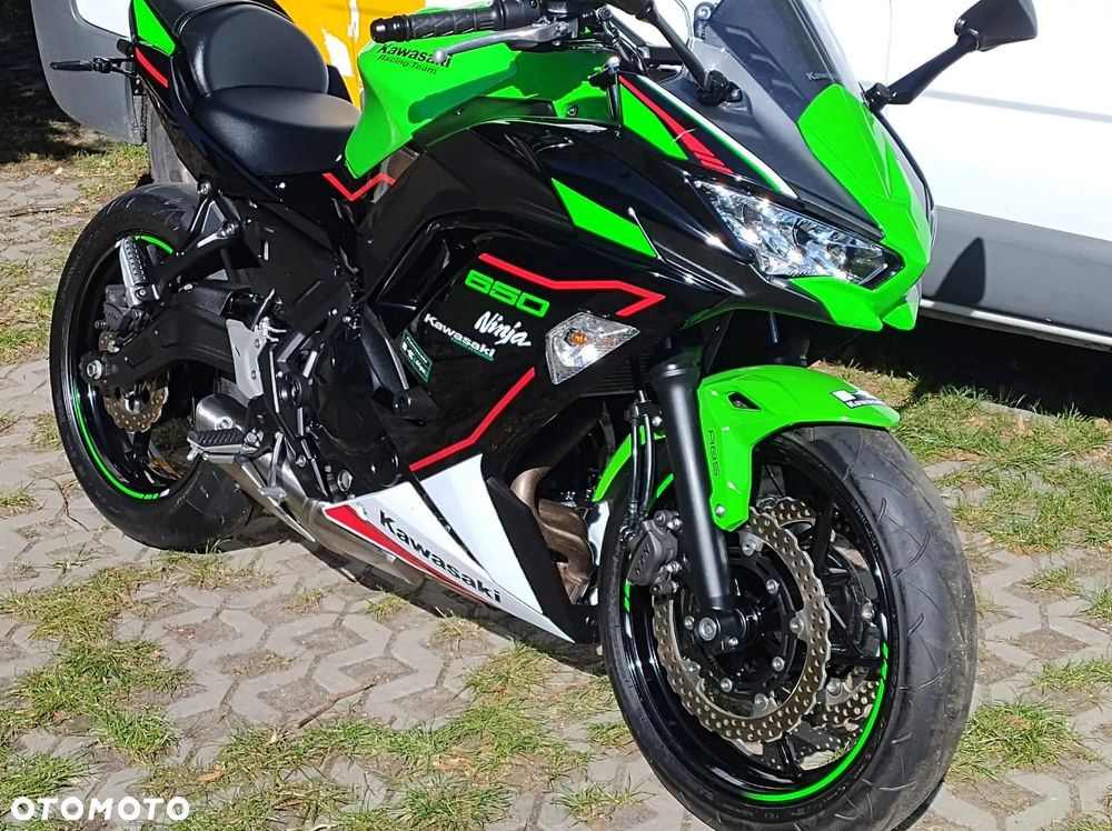 Kawasaki Ninja - 2