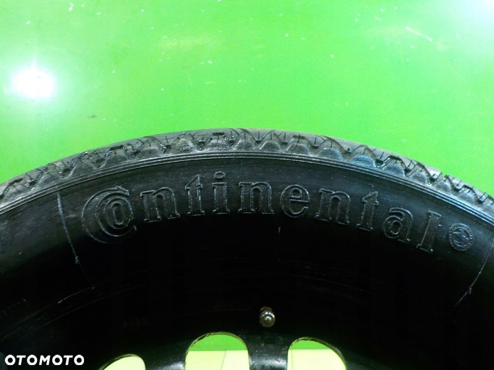 MERCEDES CLS W219 kolo dojazdowe 155/70/17 5x112 - 3