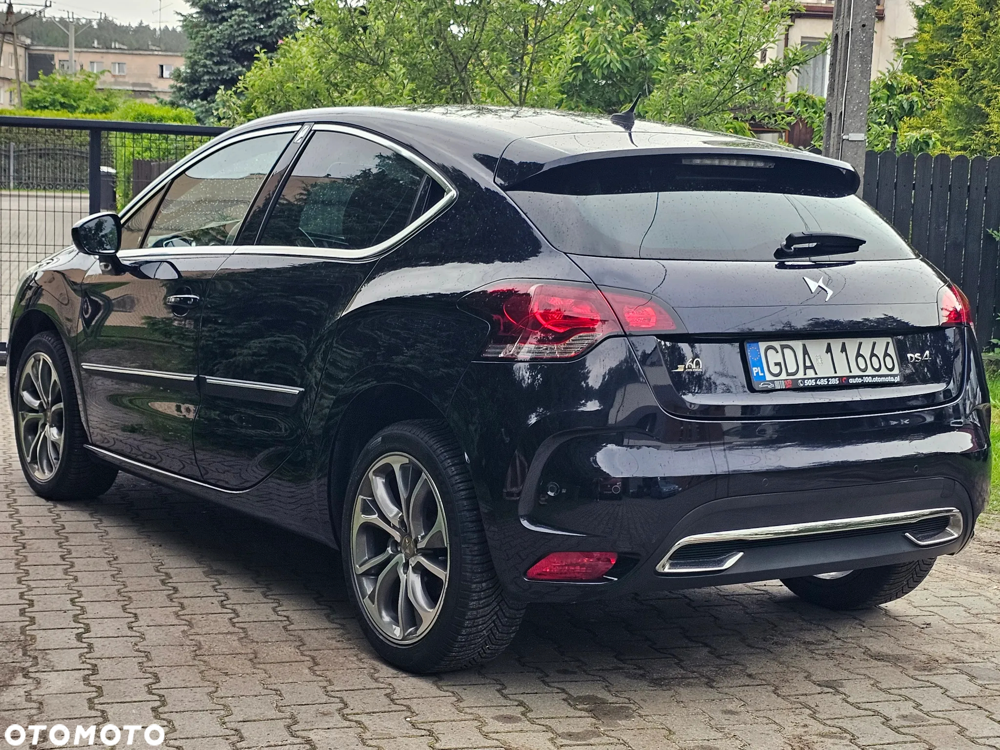 Citroën DS4 - 6